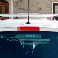 Barre  portatutto Thule Wingbar Evo 