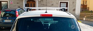 Barre  portatutto Thule Wingbar Evo 