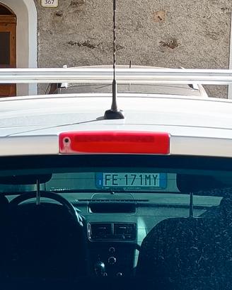 Barre  portatutto Thule Wingbar Evo 
