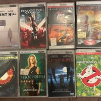 Psp Film umd video perfetti e completi