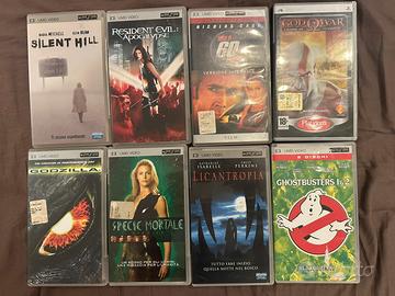 Psp Film umd video perfetti e completi