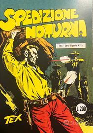 Tex 1/29 N. 25 Spedizione notturna