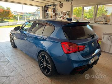 Bmw f20 118i