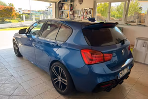 Bmw f20 118i