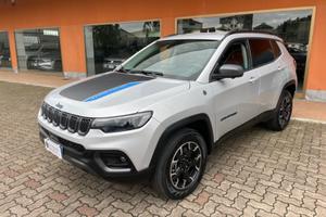 Jeep Compass 1.3 T4 240CV PHEV AT6 4xe Trailhawk T