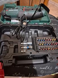 Avvitatore piccolo park side