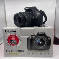 Canon EOS 1200D