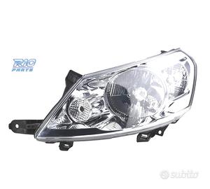 FANALE SINISTRO PER CITROEN JUMPY 07-, FIAT SCUDO 