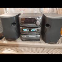 Stereo Kenwood 