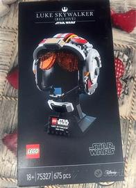 LEGO Star Wars Casco di Luke Skywalker