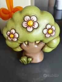 Thun albero con fiori linea country 