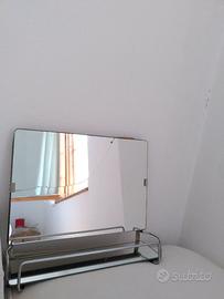 Specchio da bagno anni 70
