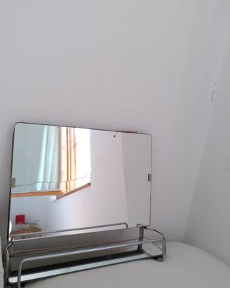 Specchio da bagno anni 70