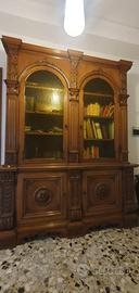Maestosa Credenza d'Arte Nogara anni '60