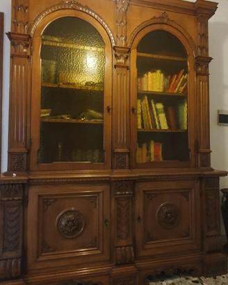 Maestosa Credenza d'Arte Nogara anni '60