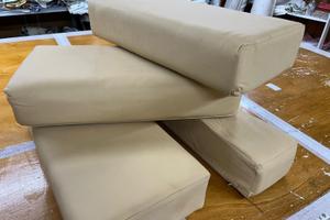 Cuscinotti tinette per camper Rimor