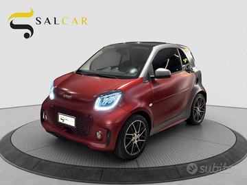 Smart ForTwo 0.9 Turbo Benzina 90 CV twinamic Brab