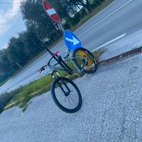 scambi  telaio c100 pro