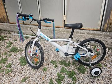 bici 16 pollici 