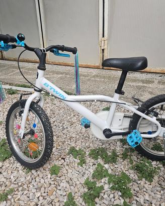 bici 16 pollici 