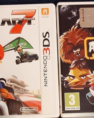 Giochi Nintendo 3DS o 3DS XL - Originali