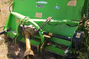 Trincia peruzzo panther 1800 del 2014