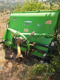 Trincia peruzzo panther 1800 del 2014