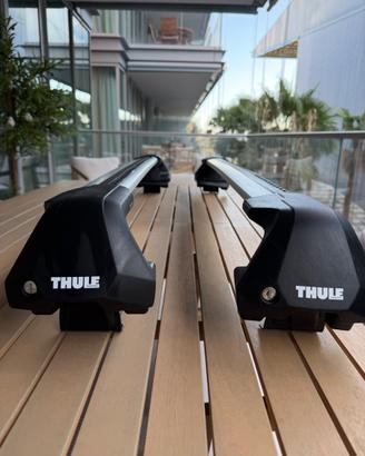 Thule Wingbar Edge - Barre portatutto