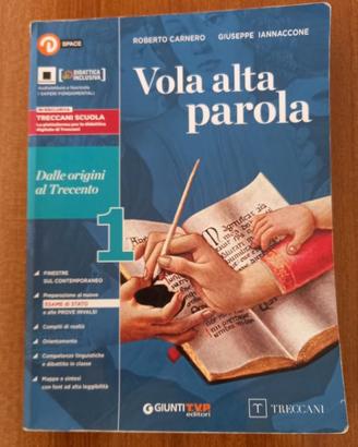 vola alta parola 1 + palestra di scrittura