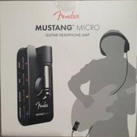 Fender Mustang micro