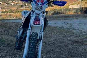 Aprilia RX 50 - 2012