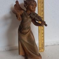 PRESEPE ANGELO FONTANINI 