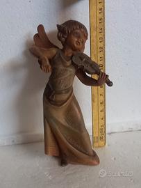 PRESEPE ANGELO FONTANINI 