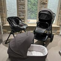 Inglesina SYSTEM QUATTRO APRICA XT