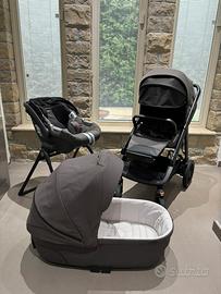 Inglesina SYSTEM QUATTRO APRICA XT