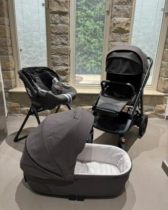 Inglesina SYSTEM QUATTRO APRICA XT