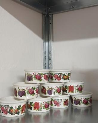 Servizio Ceramica Pomona