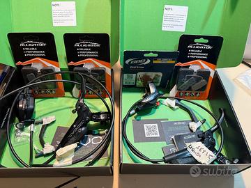 Freni mtb Sram Code Rs
