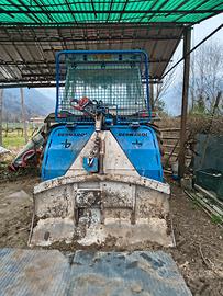 Verricello forestale