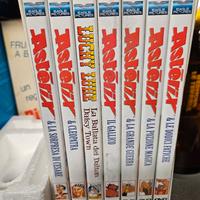cofanetto Asterix vintage