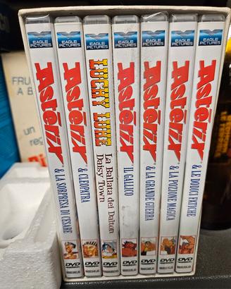 cofanetto Asterix vintage
