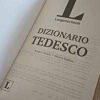 Dizionario super Tedesco