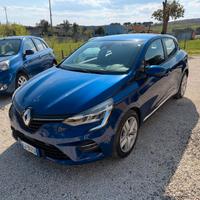 Renault Clio 1.5 Dci Unico Proprietario Ok Neopate