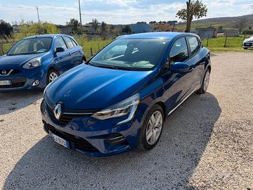 Renault Clio 1.5 Dci Unico Proprietario Ok Neopate