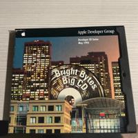 Apple CD-ROM Developer Bright Bytes Maggio 1993