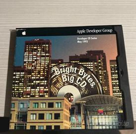 Apple CD-ROM Developer Bright Bytes Maggio 1993