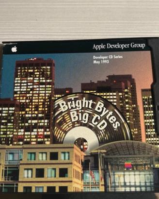 Apple CD-ROM Developer Bright Bytes Maggio 1993