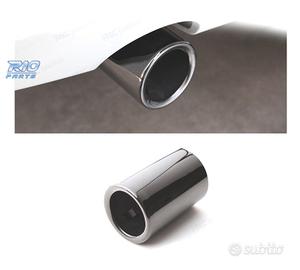 TERMINALE DI SCARICO M PERFORMANCE M POWER ANTRACI