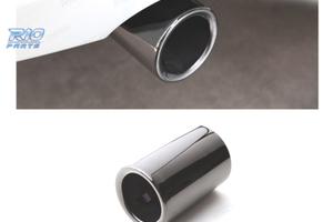 TERMINALE DI SCARICO M PERFORMANCE M POWER ANTRACI