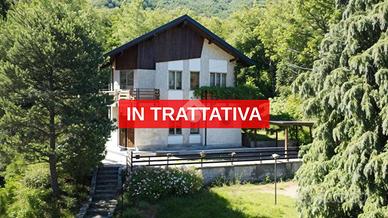 VILLA SINGOLA A MEANA DI SUSA